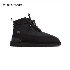 Aime Leon Dore Suicoke Hobbs Lace Up Boots Sz 8